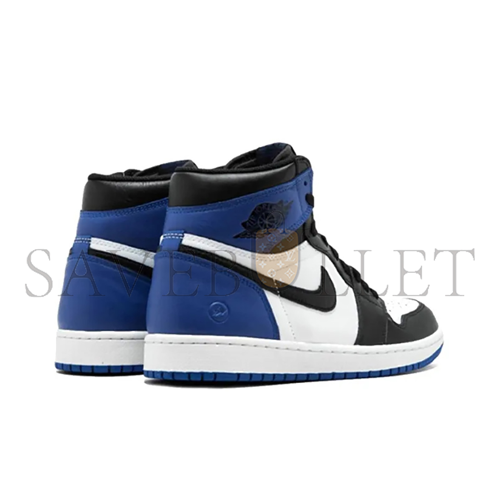 NIKE JORDAN 1 RETRO HIGH FRAGMENT (FRIENDS AND FAMILY) 716371-014